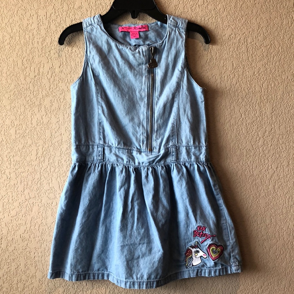 Betsy Johnson Dress